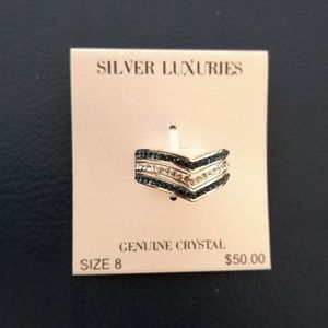 Beautiful Crystal Ring